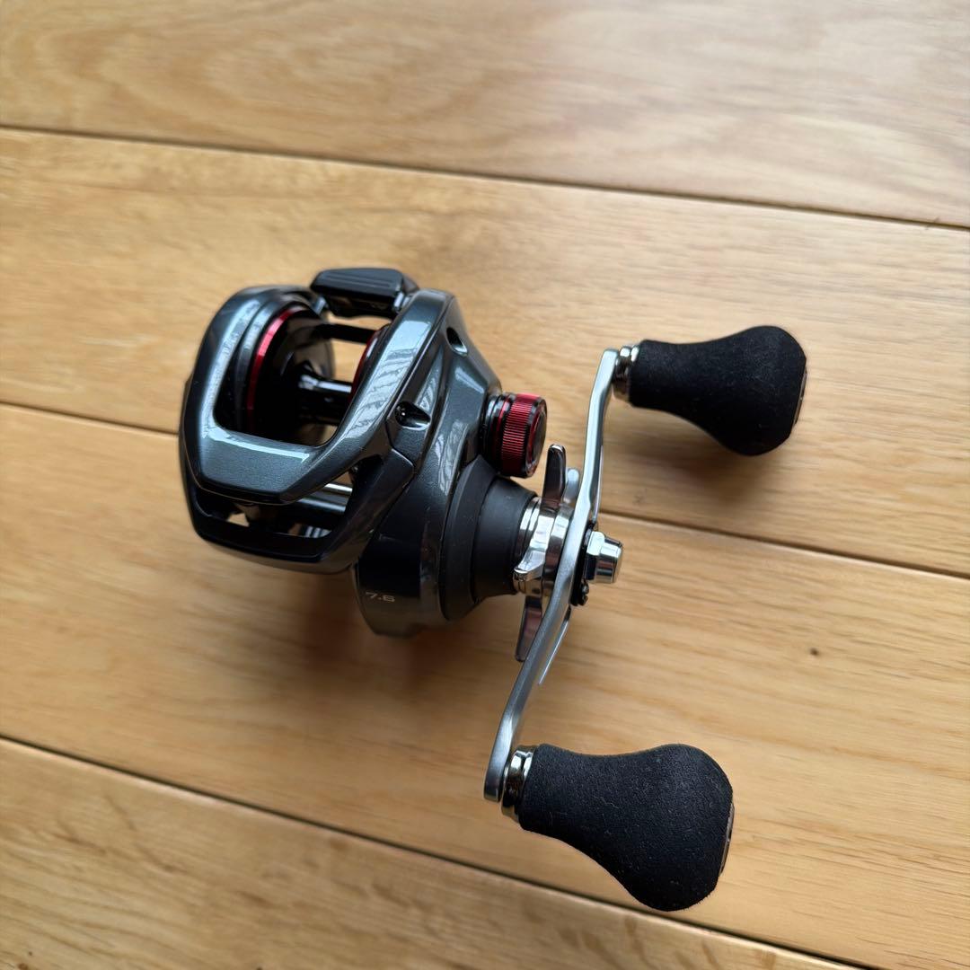 SHIMANO 24 Scorpion MD 301XGLH 左