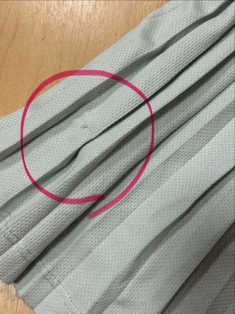 セントクリストファー 上下Mサイズとバイザーの3点セット