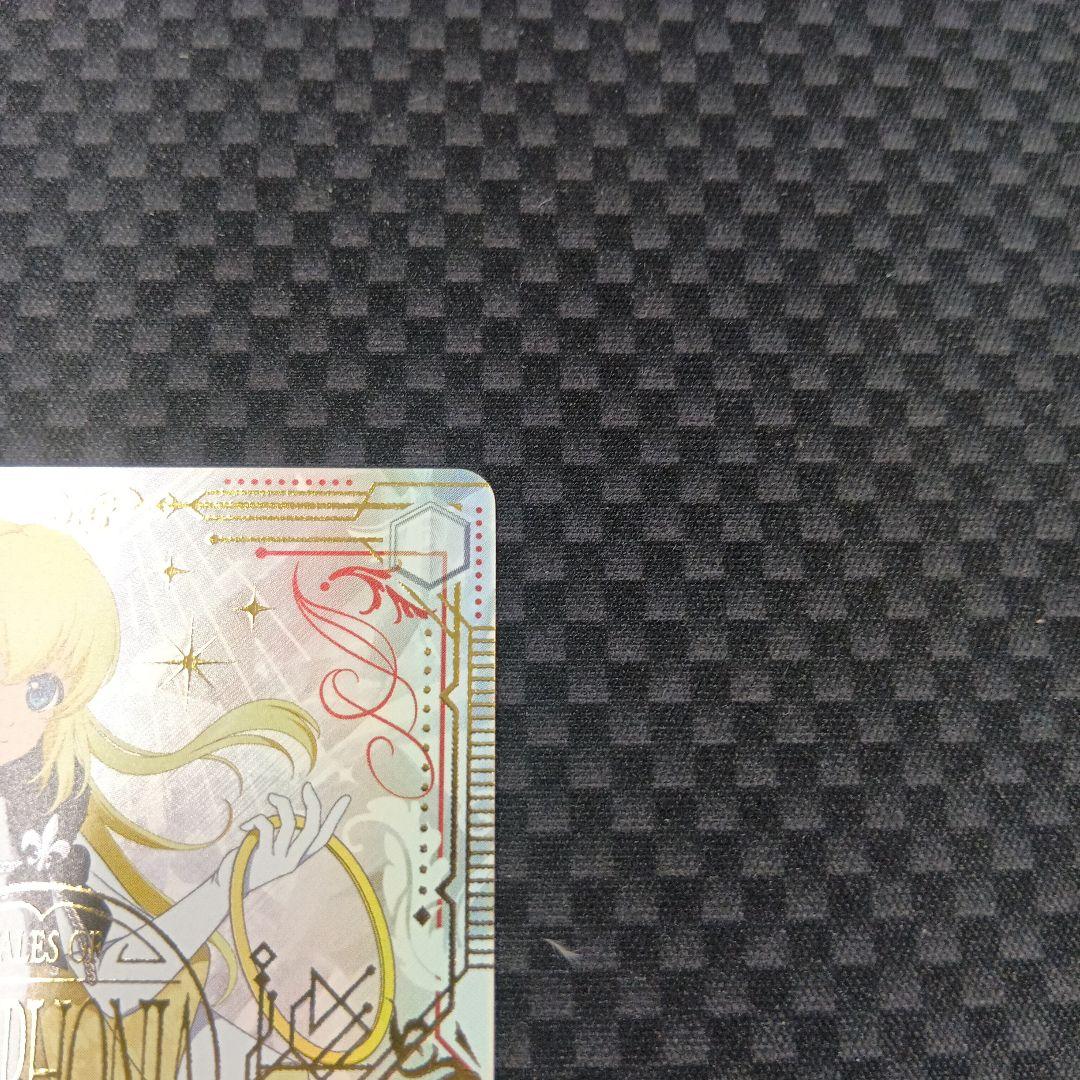 ヴァイスシュヴァルツ　テイルズ　シルヴァラントの神子　コレット・ブルーネル　sp