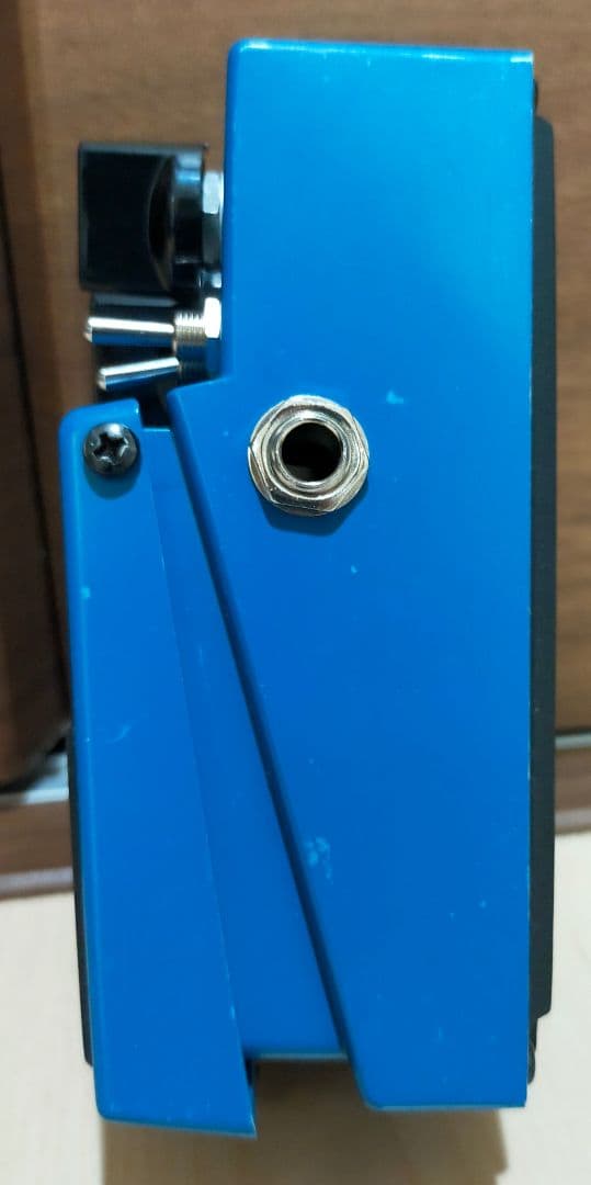 BOSS Blues D BD-2 MOD17V昇圧仕様！