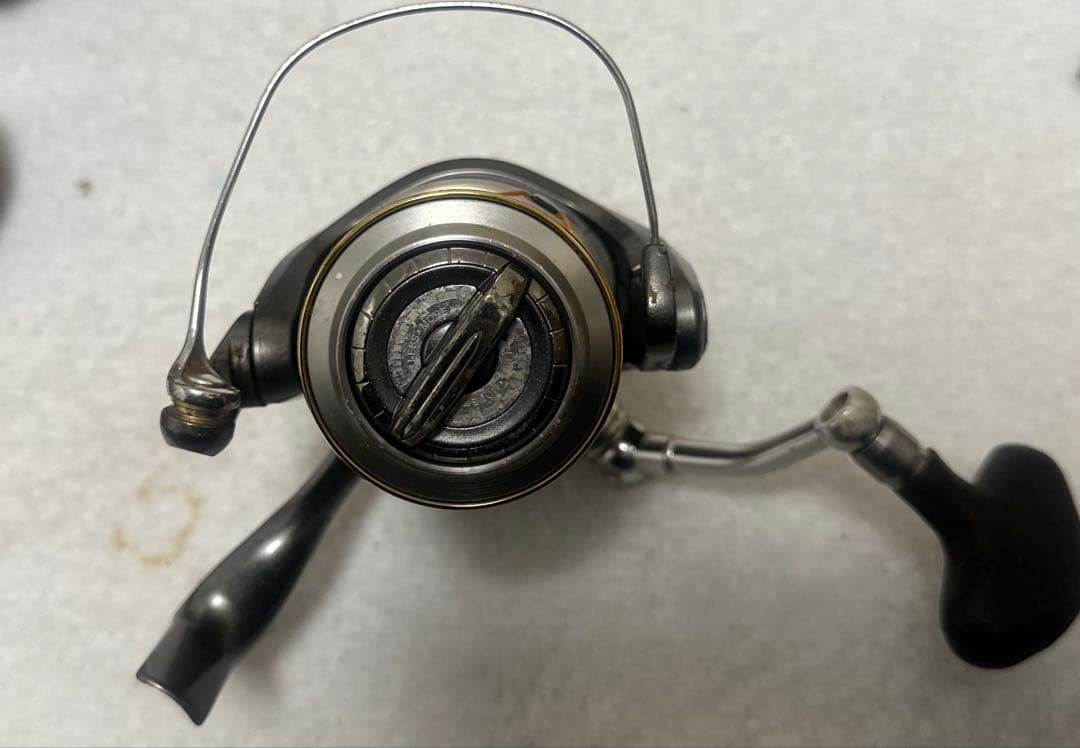 リール Twinpower 3000