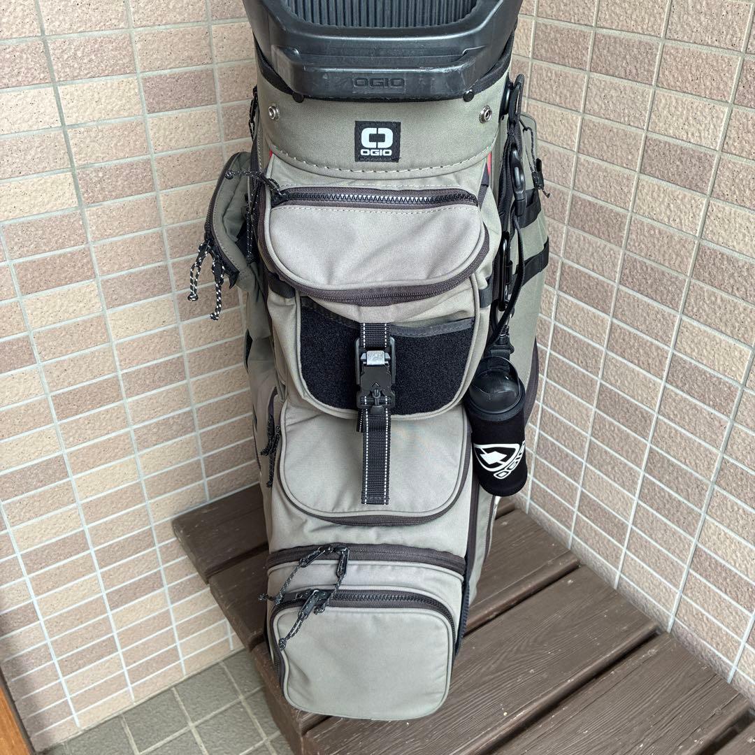 OGIO キャディバッグ