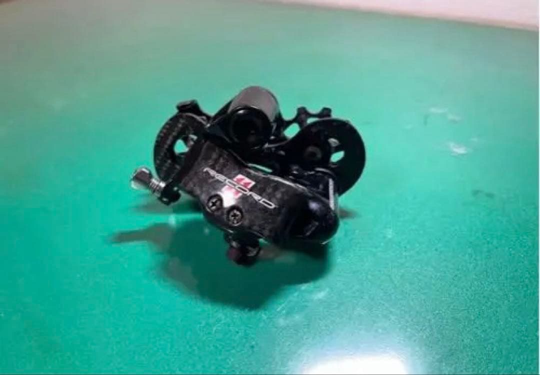 カンパニョーロ　レコード　リアディレイラー11速　Campagnolo