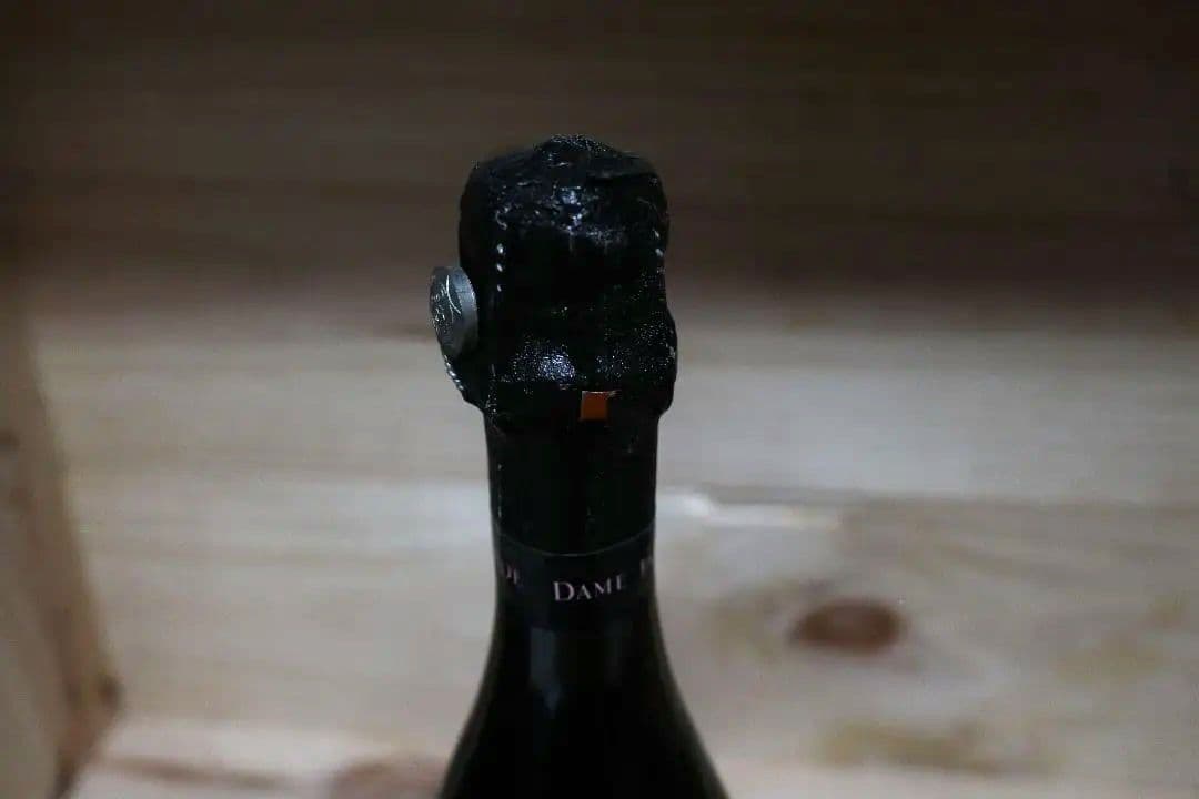 【深夜割】ヴーヴ・クリコ ラ・グランダム ブリュット ロゼ 1998