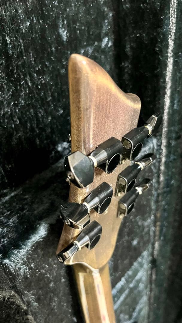 ESPエレキギター PIERROTアイジモデル(001)-560P 定価56万円