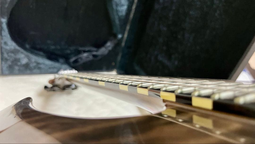 ESPエレキギター PIERROTアイジモデル(001)-560P 定価56万円