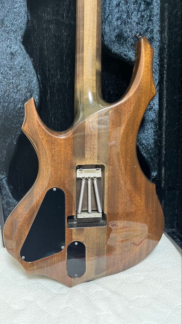 ESPエレキギター PIERROTアイジモデル(001)-560P 定価56万円