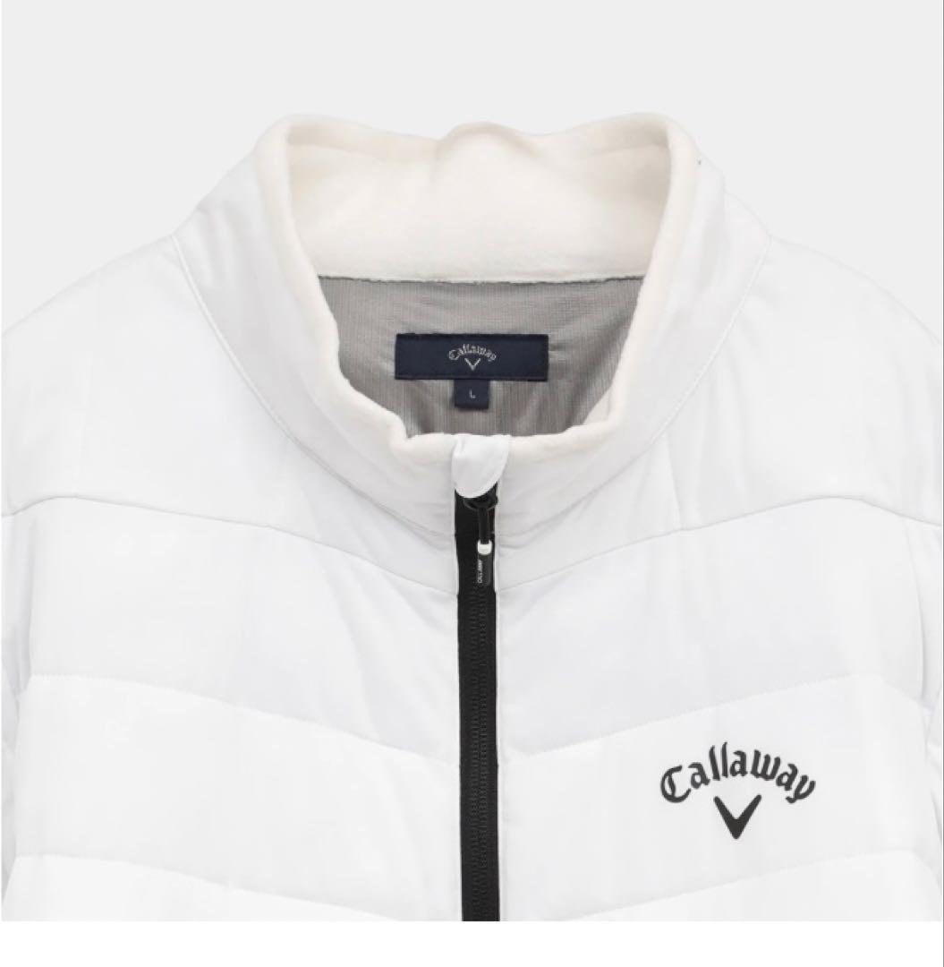 ＊キャロウェイ＊　スターストレッチ中綿ブルゾン　新品未使用　callaway