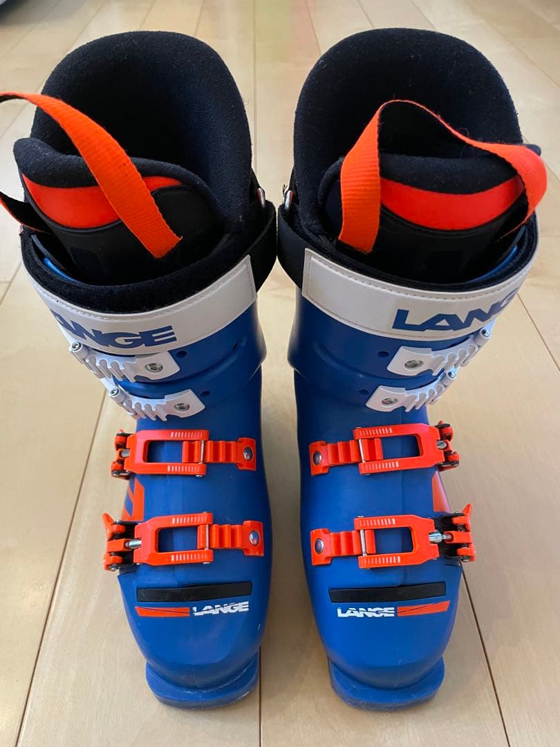 LANGE RS90SC 23.5cm スキーブーツ　メンズ、レディース