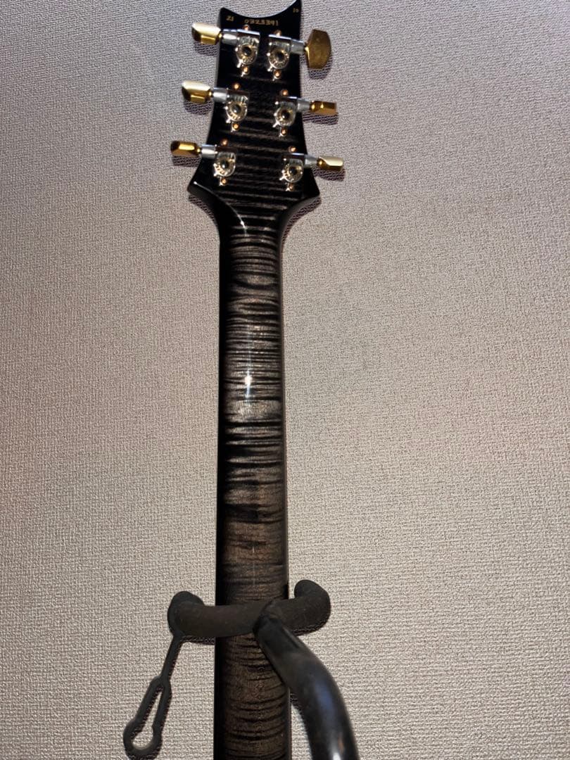 PRS Custom 24 10Top 付属品完備 正規店購入 ロッド未調整