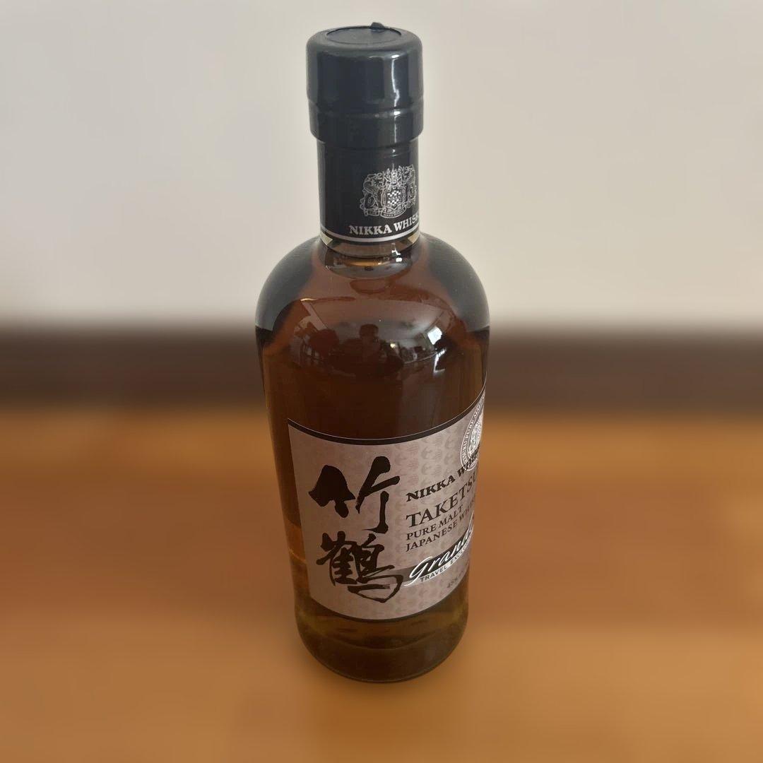 NIKKA TAKETSURU Grande 旅行限定ウイスキー700ml