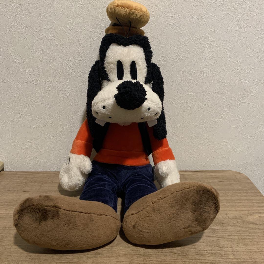 【新品未使用品】希少品　グーフィー オールドスタンダードぬいぐるみ　Mサイズ