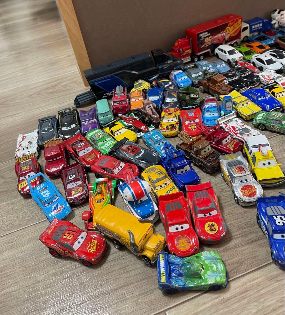 トミカ　カーズ　ミニカー　約150台 まとめ売り　（廃盤レア含む）