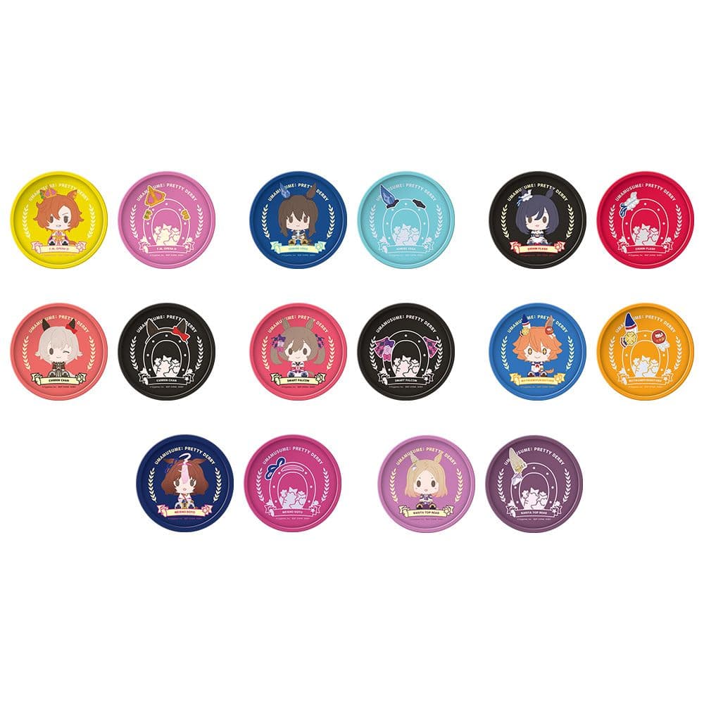 ウマ娘　9弾一番くじ　フィギュア　A賞　B賞　C賞　D賞　E賞　F賞　G賞　H賞