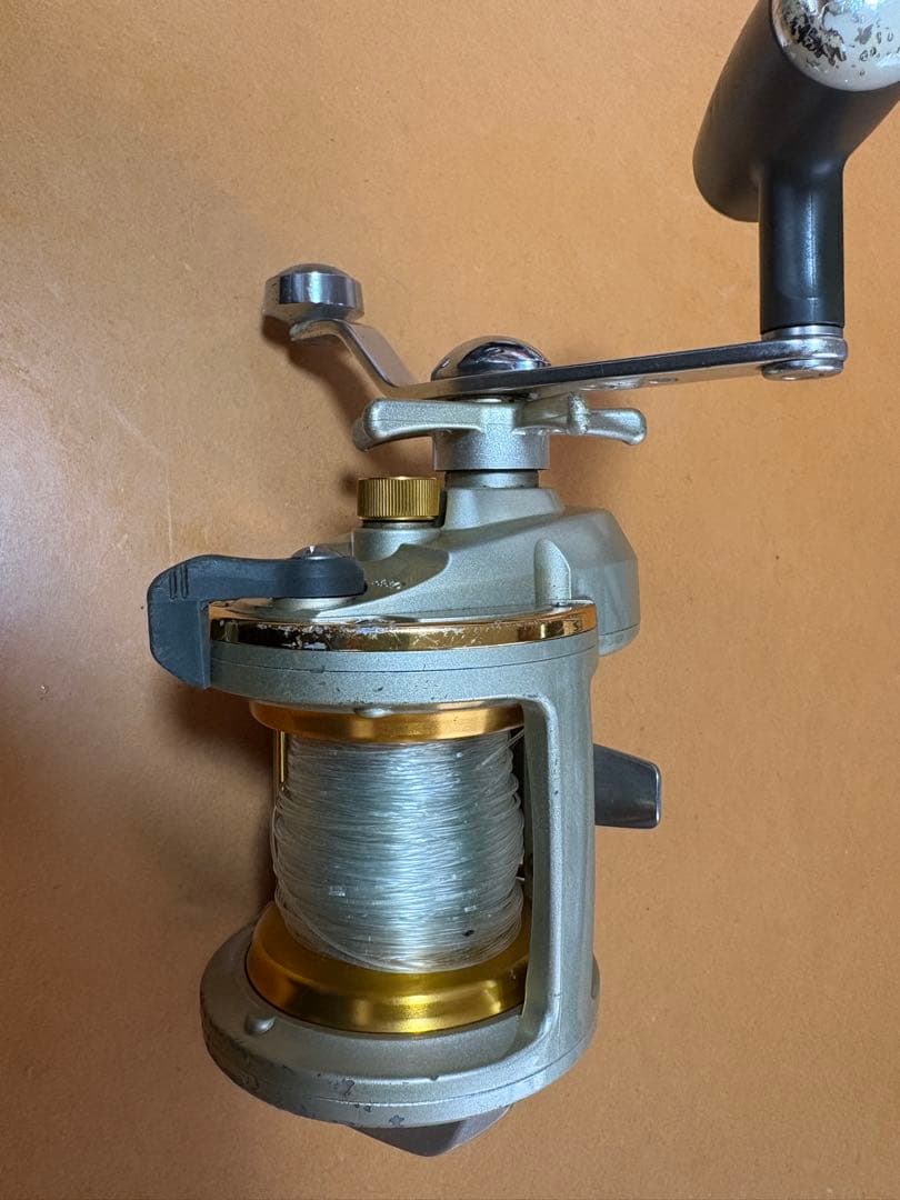 Daiwa SEALINE Z40H 石鯛　リール 右巻き