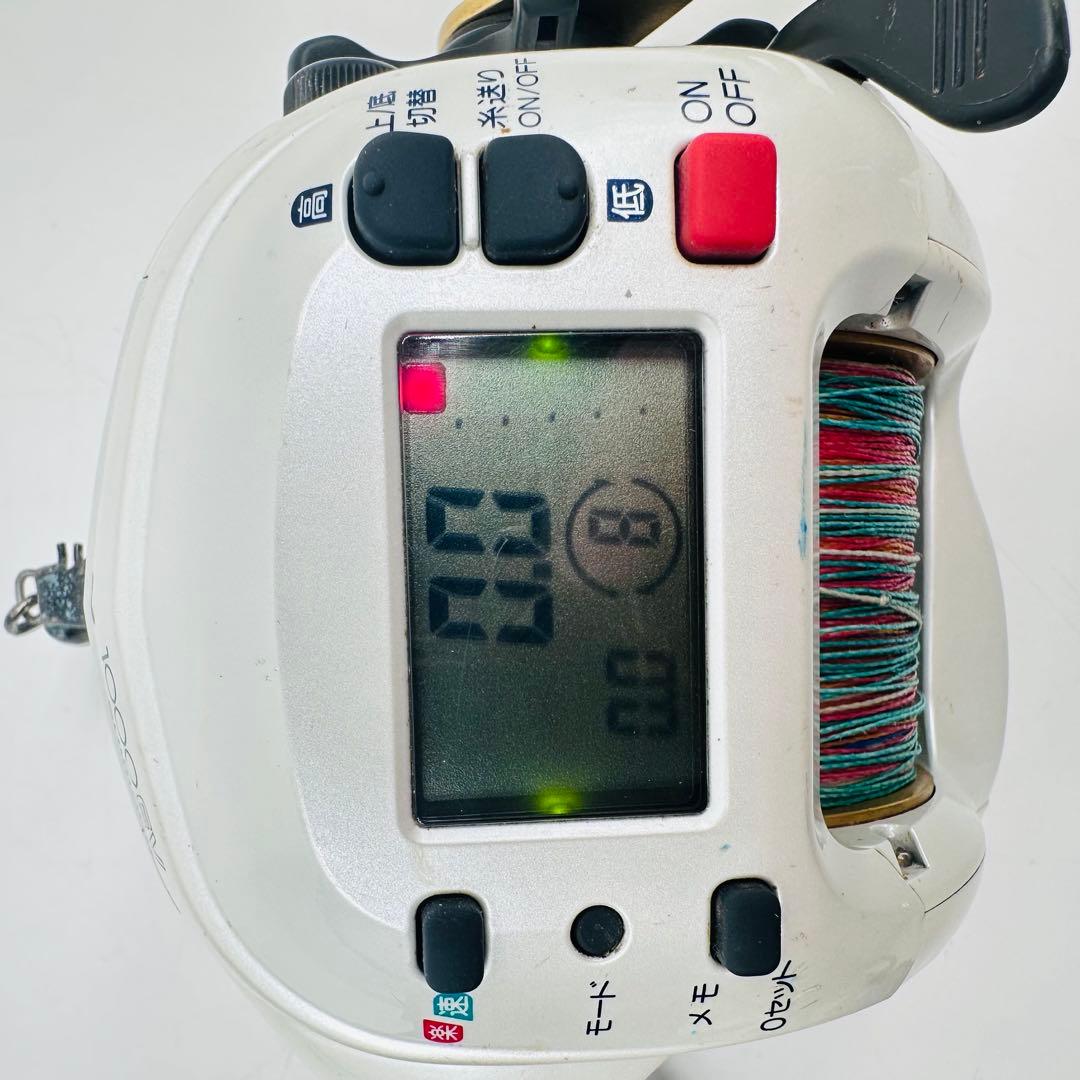 SHIMANO シマノ　電動丸　1000EV　電動リール