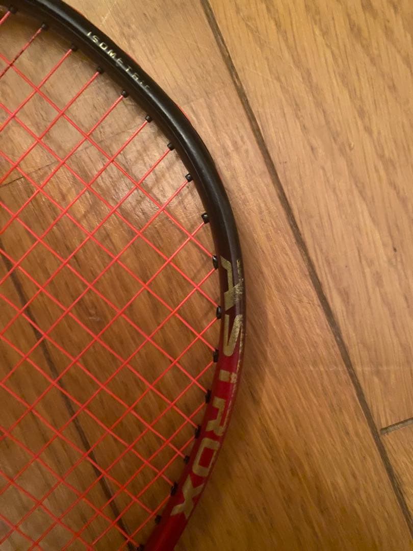 【美品】YONEX ASTROX 99 PRO バドミント ソラケット