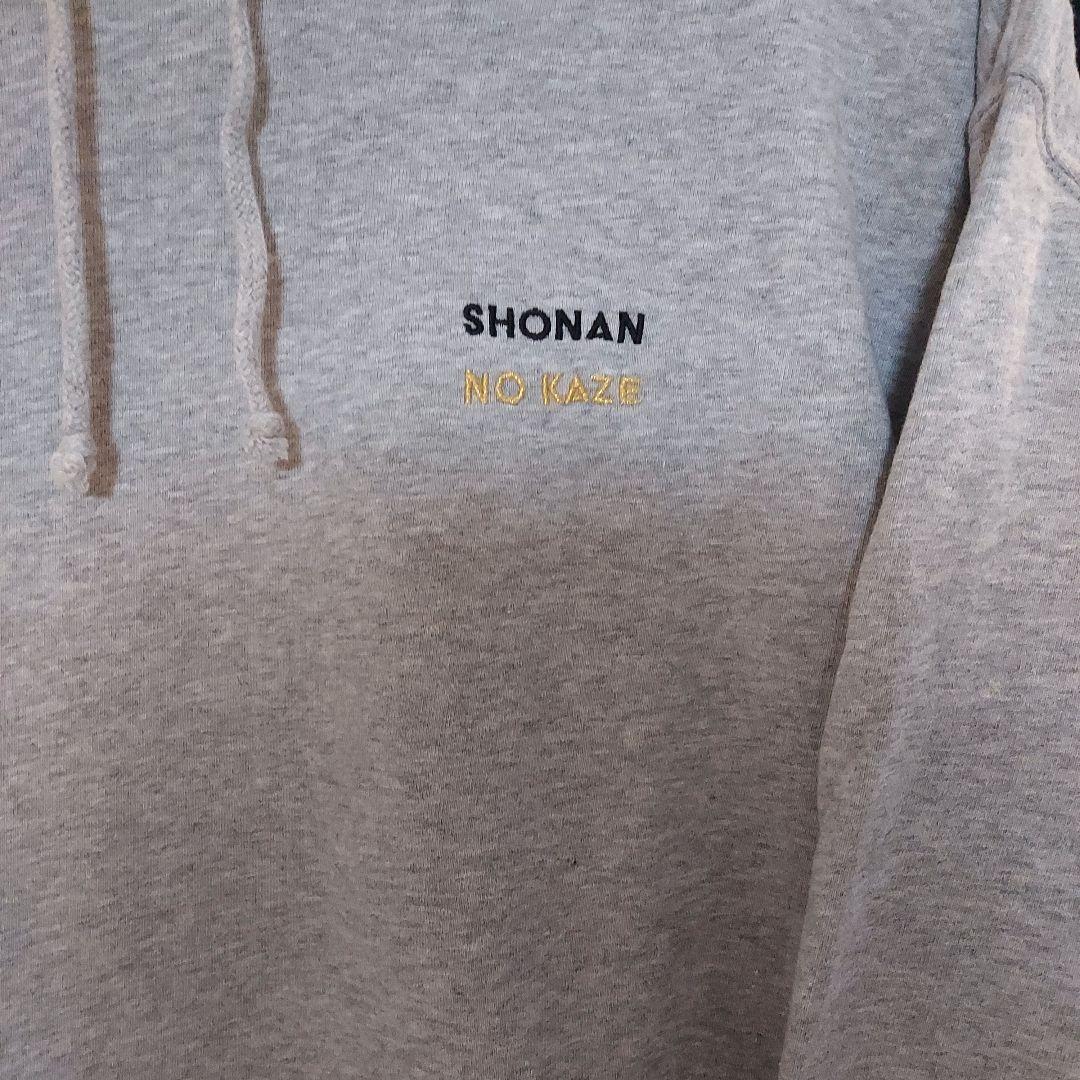 湘南乃風　グッズ　武道館ライブ　パーカー　XLサイズ