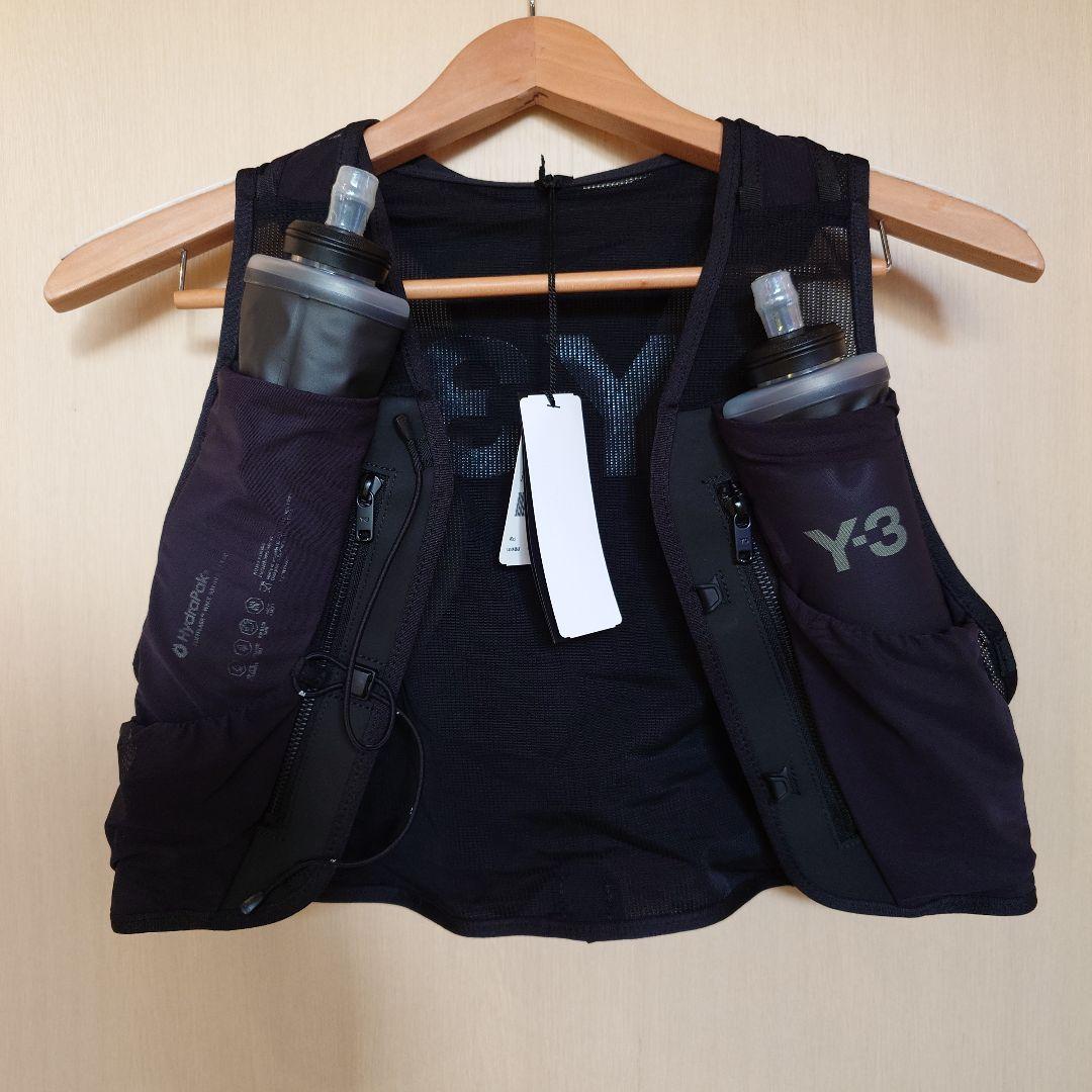 Y-3 RUN VEST トライアスロン