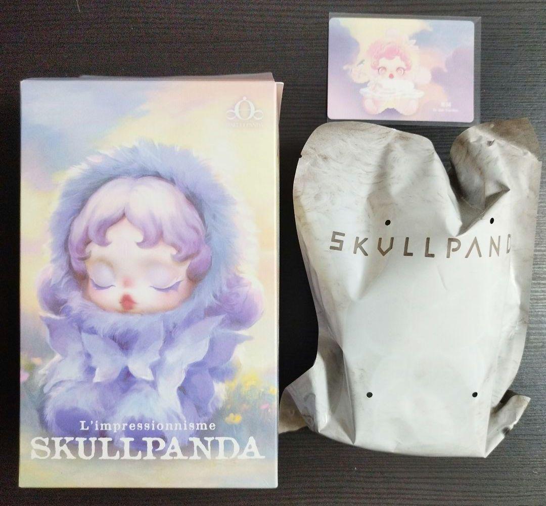 ◆ 期間限定 スカルパンダ L'impressionnisme シークレット