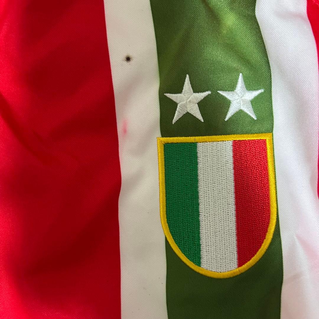 ユヴェントス　長袖　ユニフォーム　total90 XL 05/06 貴重　シャツ