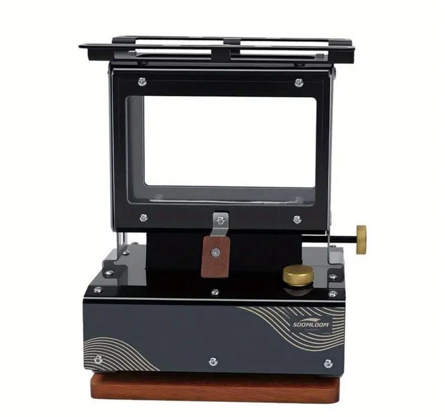 ⭐️新発売 軽量 チタンコーティング ストーブ ポータブル キャンプ 暖房 小型