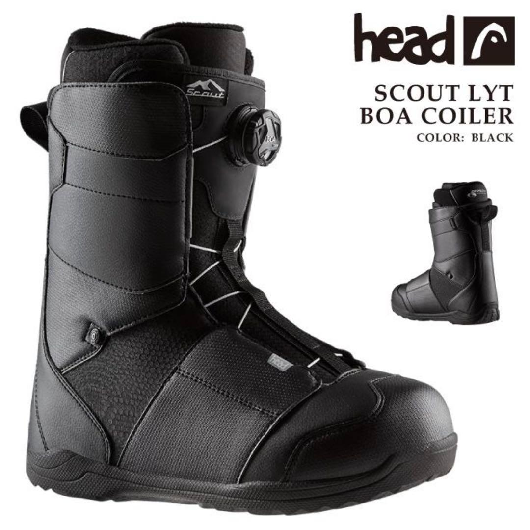 【マリモ】HEAD SCOUT LYT BOA Coiler 27cm