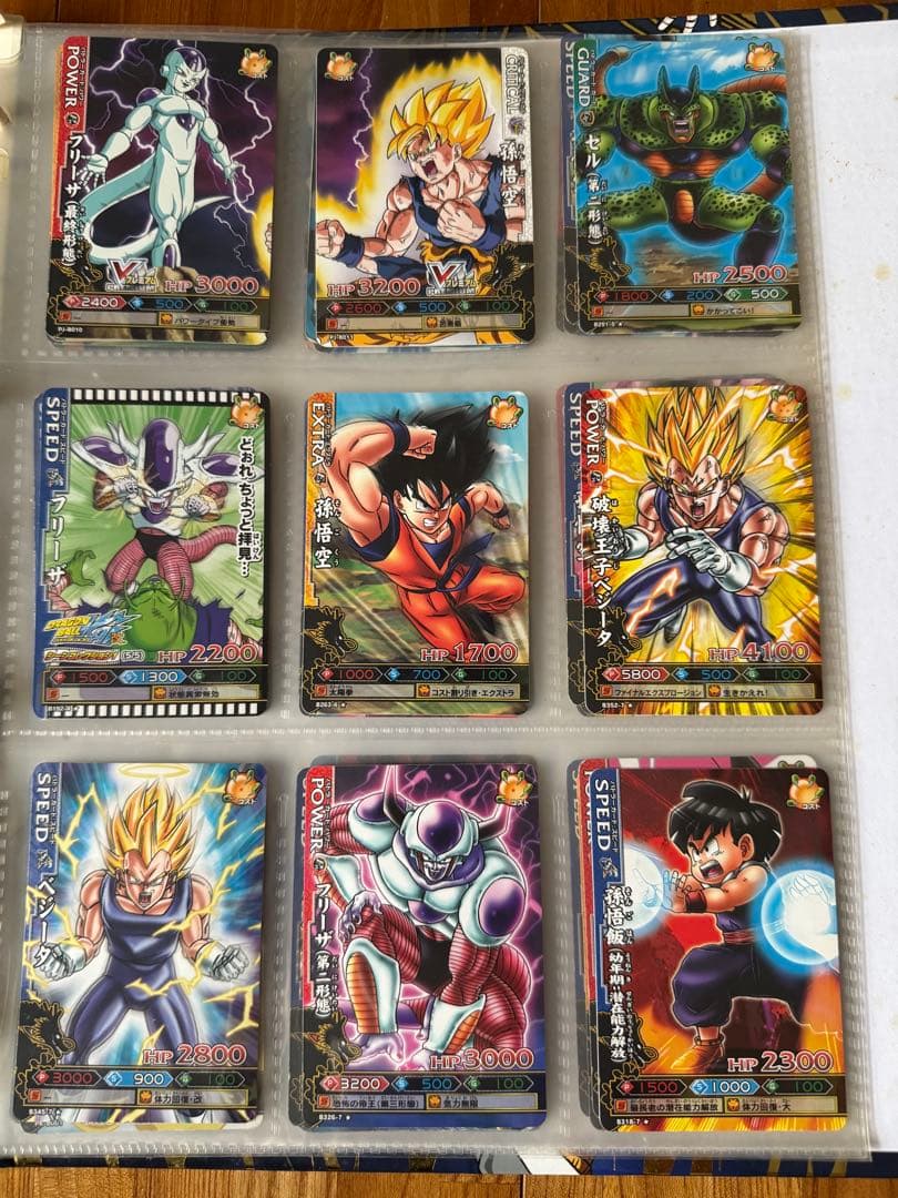 ドラゴンボールバトラーズセット