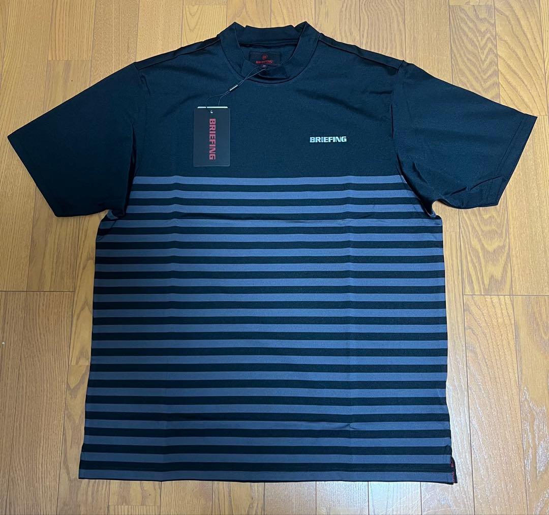 ⭐️送料無料⭐️ブリーフィング モックシャツ