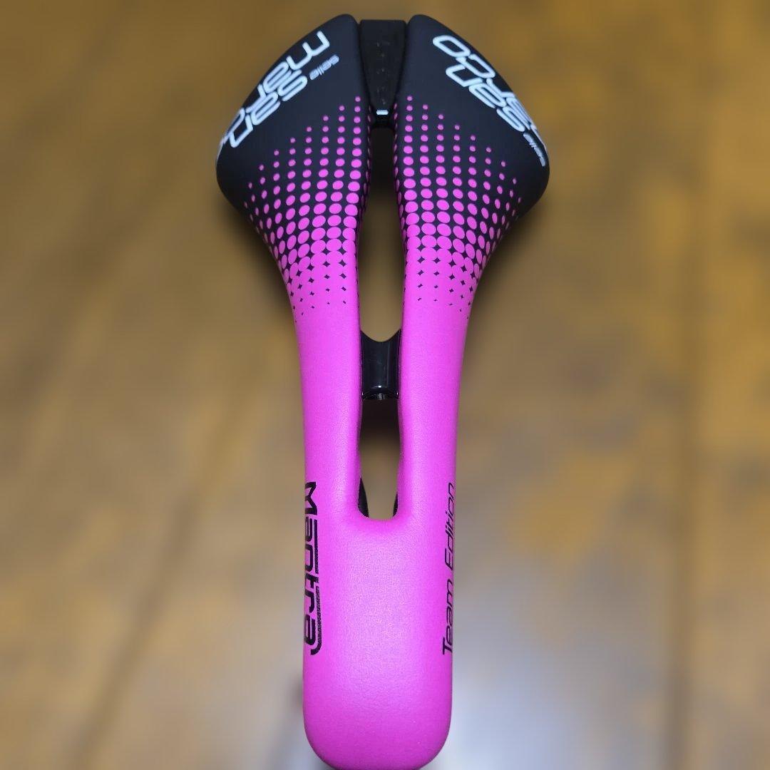 セラサンマルコ アスピデ ナローオープンフィットチーム サドル