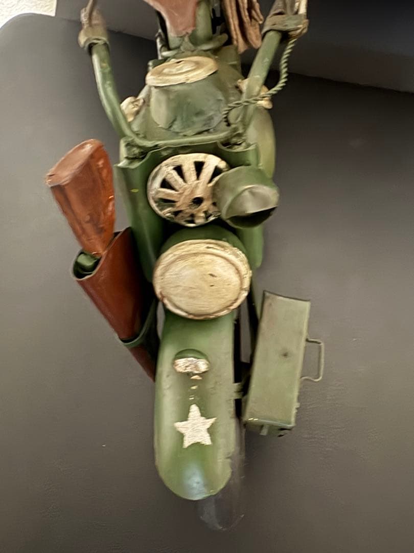 U.S. Army バイク ハーレーダビッドソン WLA