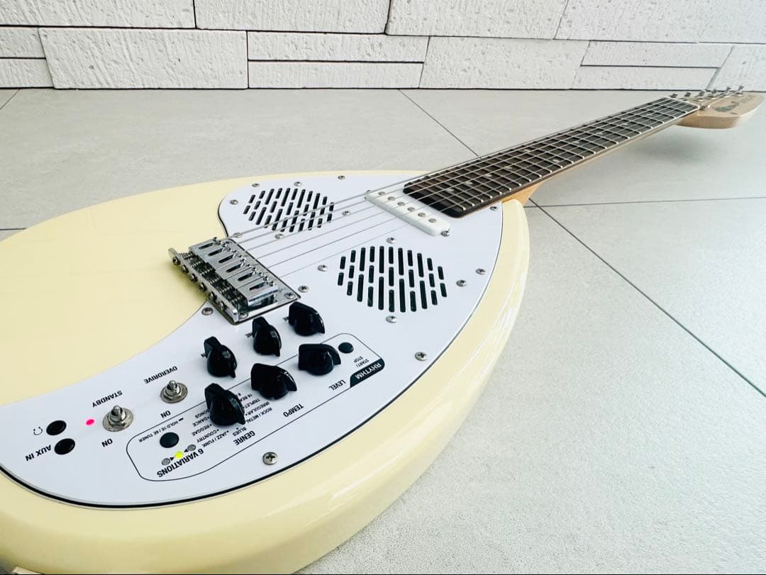 【希少】VOX APACHE-1 アンプ内蔵　生産終了モデル