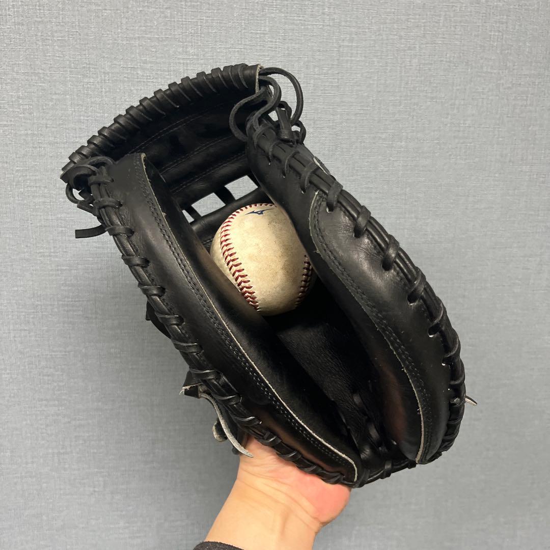 1183 ZETT ネオステイタス 型抜群 即戦力 軟式 キャッチャーミット