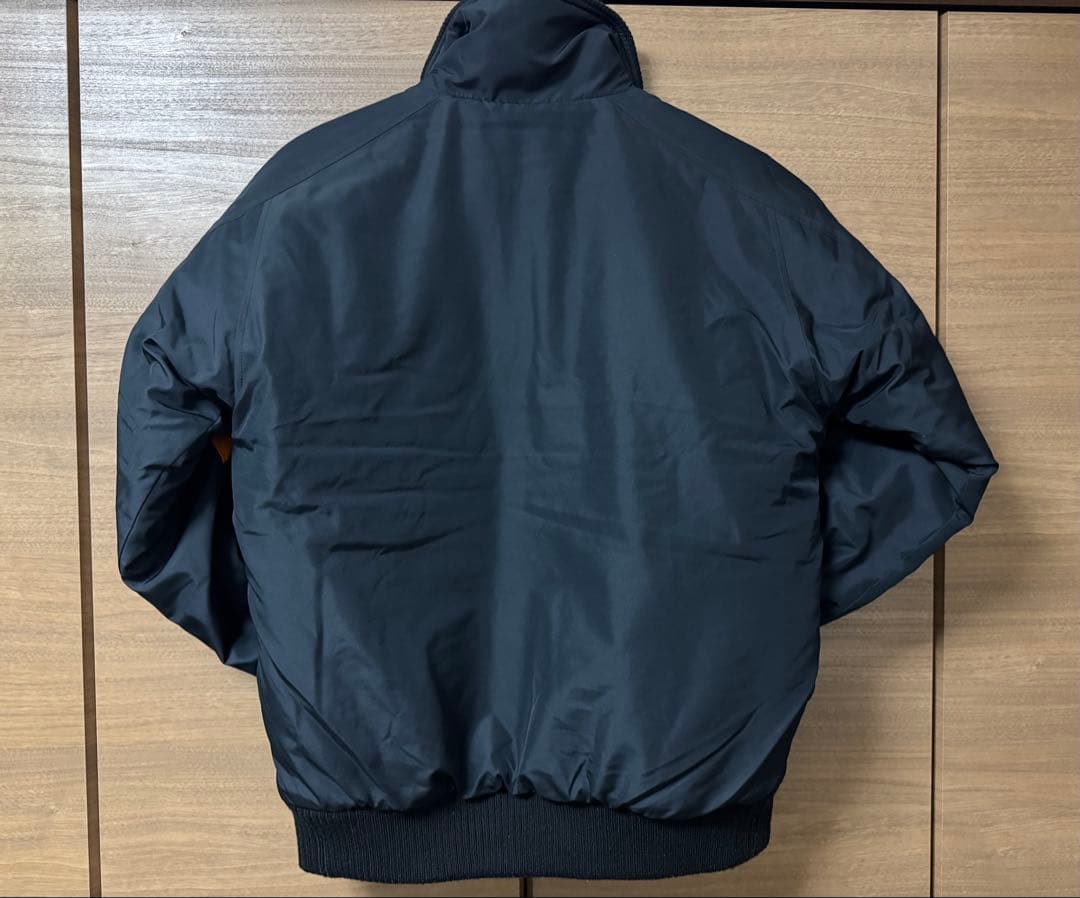 希少 読売ジャイアンツ グランドコートMD ブラック&オレンジ