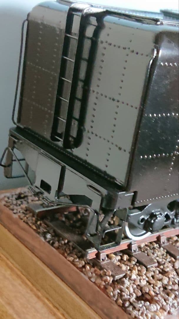 パーフェクションモデル Oゲージ サンタフェ4-8-4