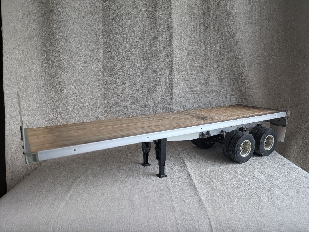 TAMIYA 1/14 RC キングハウラー　メタリックスペシャル