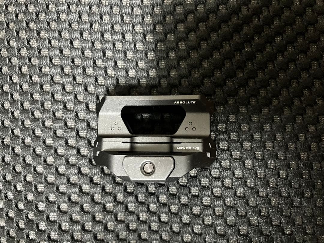 ライザーマウント　strike industries 実物