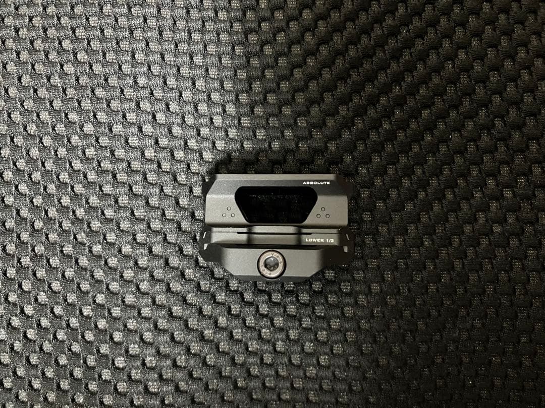 ライザーマウント　strike industries 実物