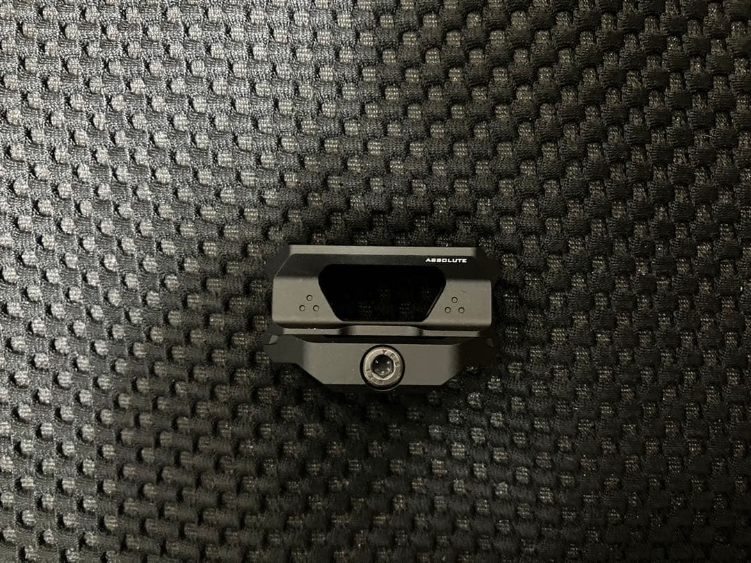 ライザーマウント　strike industries 実物