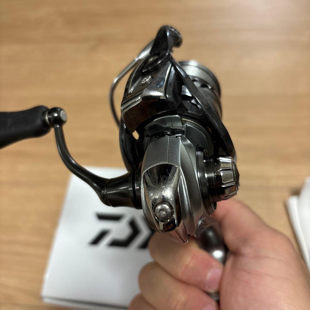 K　ダイワ18カルディアLT1000S-P