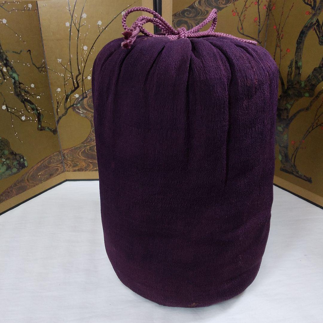 江戸時代骨董 金と銀の紐が六角形に結ばれた模様 四段重箱