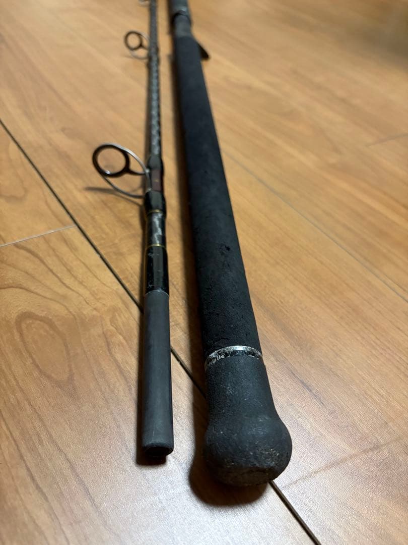 Okinawa Manbikaオキナワマンビカ　C100SSXH ロッド