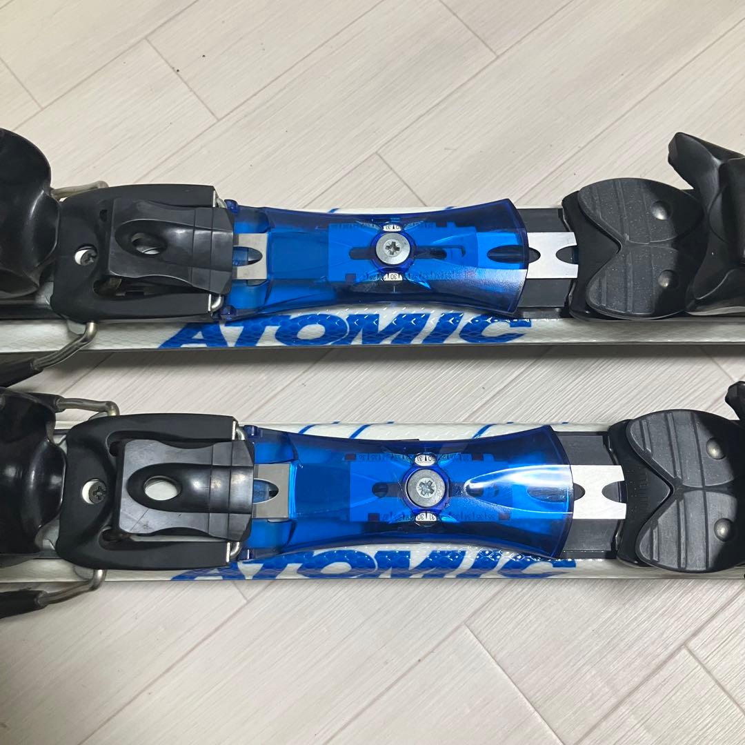ATOMIC AERO SPEED ST8アトミック スキー159/ストック付