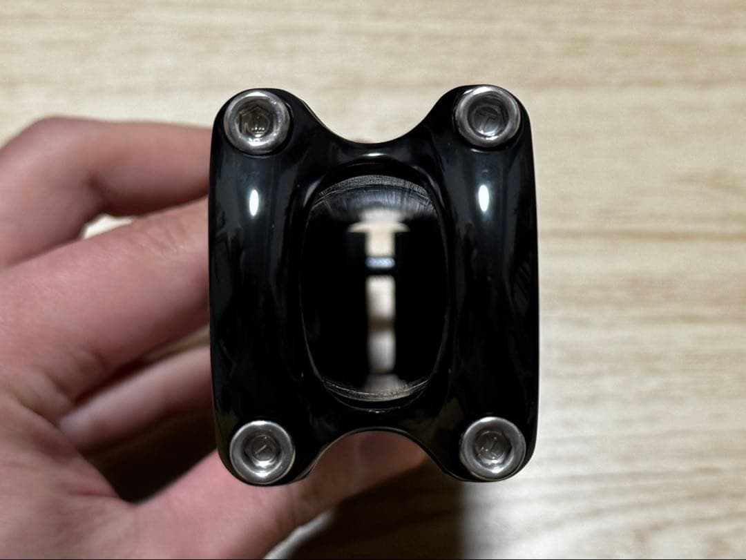 NITTO UI-26-BX 120mm φ31.8mm ブラック