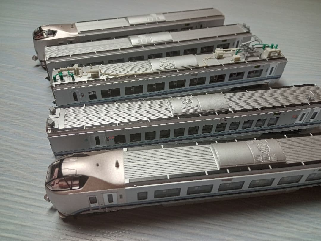 南*ス様 MICRO ACE 789系1000番台 快速エアポート 5両セット