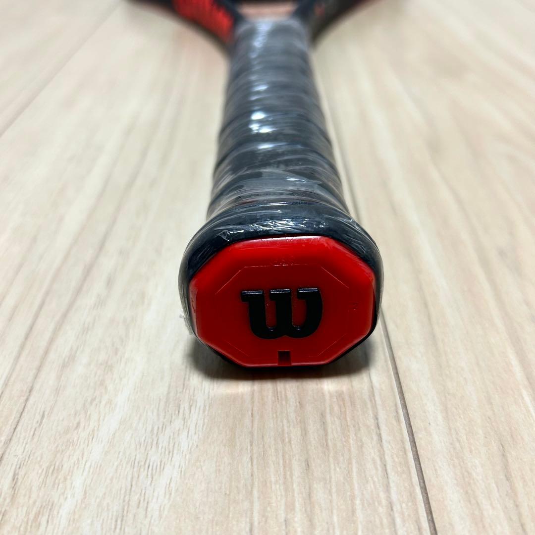 Wilson ウィルソン CLASH 98 v1.0 G2 テニスラケット