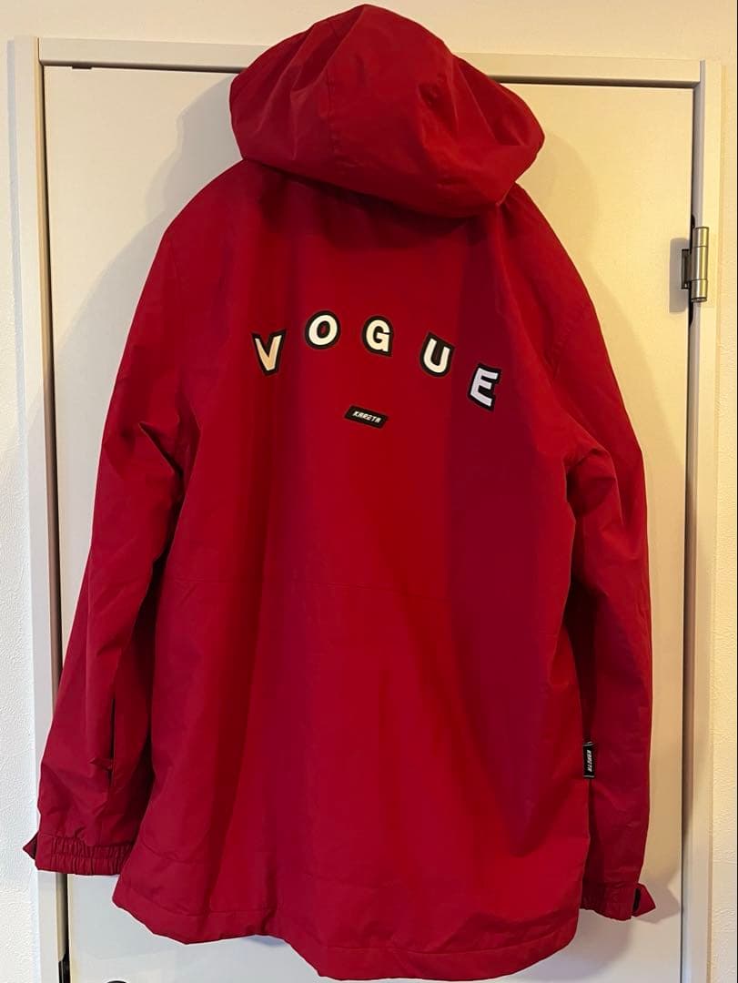 KIRETTA VOGUE フード付きジャケット Lサイズ