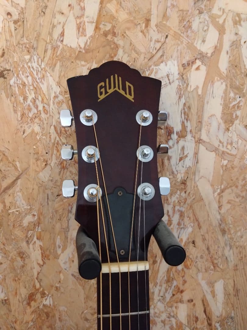 70s Guild F-30/ビンテージ/ギルド/アコースティックギター