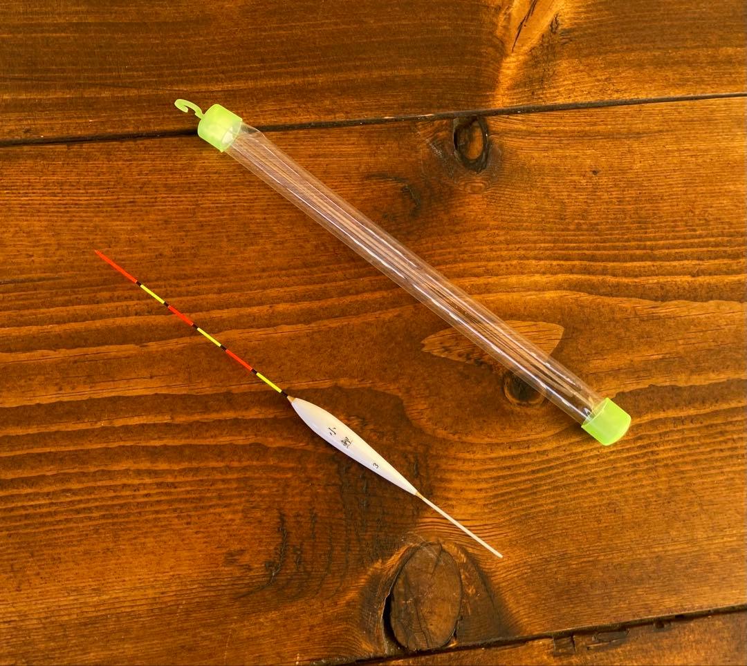 穴釣りセット　アイスフィッシング　穴釣りロッド　天然木グリップ　　タイコリール