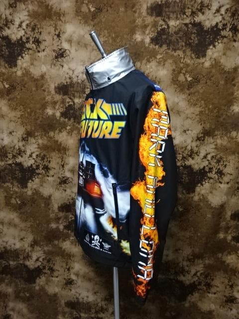超レア新品(定価57200)MARK&LONAマークアンドロナ・BTTF JKT